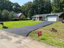 Best Permeable Paver Driveways  in Wahese, NC